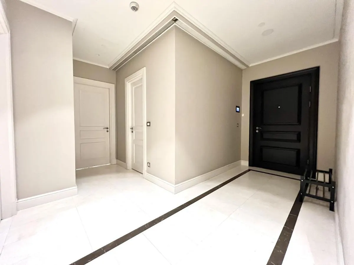 Emaar 2Bed+3Bath 120Sqm Spacious Apartment Istanbul 0*,