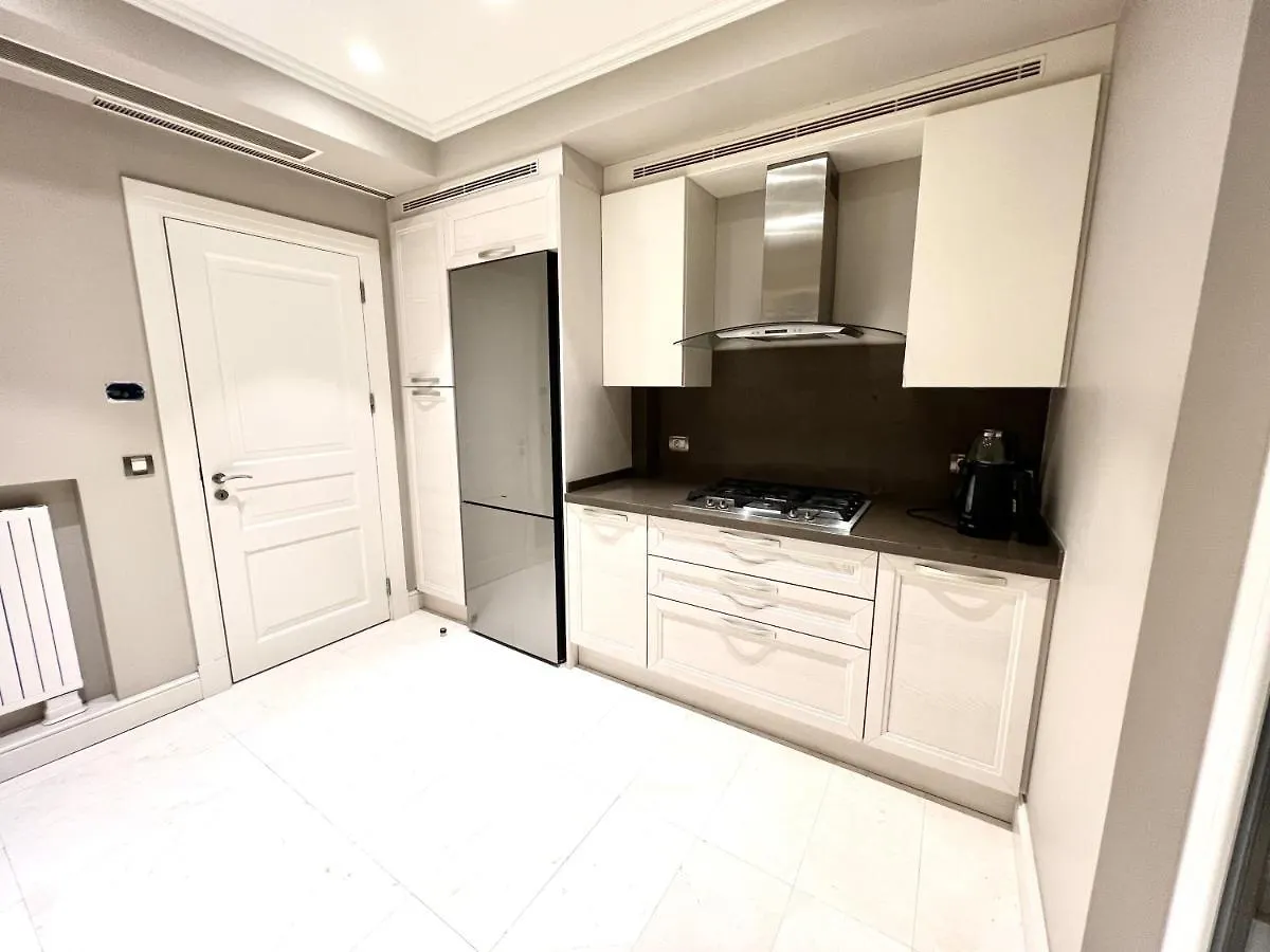 Emaar 2Bed+3Bath 120Sqm Spacious Apartment Istanbul