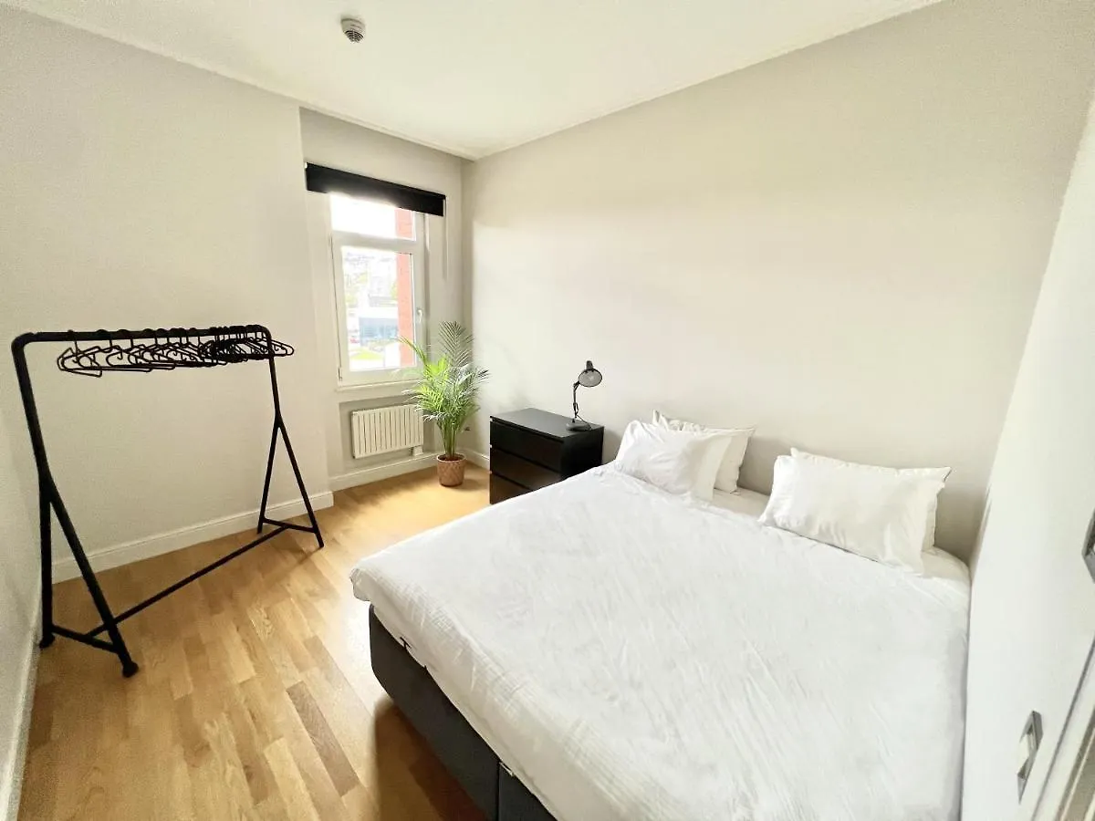 Emaar 2Bed+3Bath 120Sqm Spacious Apartment Istanbul