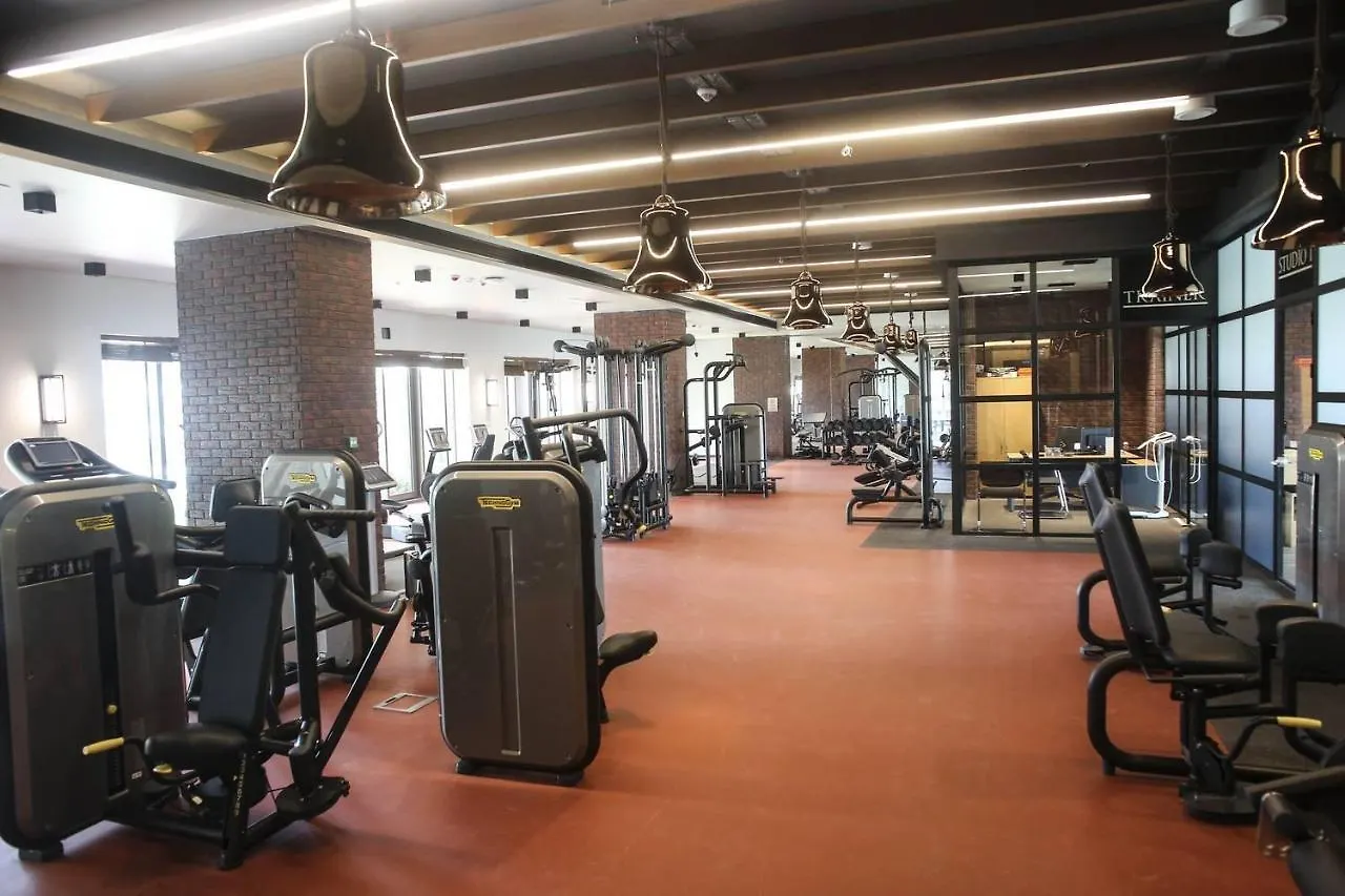 Emaar 2Bed+3Bath 120Sqm Spacious Apartment اسطنبول