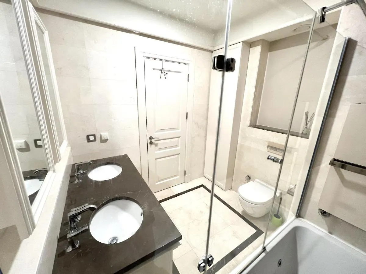 Emaar 2Bed+3Bath 120Sqm Spacious Apartment Istanbul
