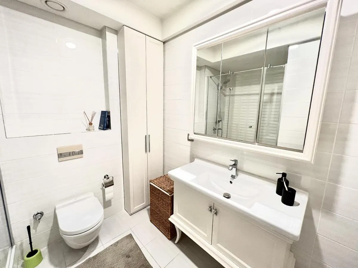 Emaar 2Bed+3Bath 120Sqm Spacious Apartment Istanbul