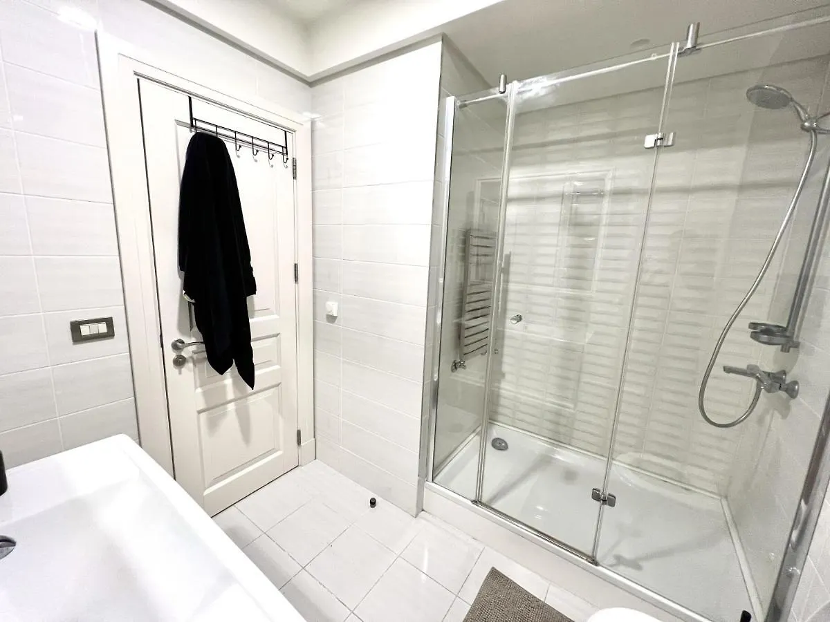 Emaar 2Bed+3Bath 120Sqm Spacious Apartment اسطنبول