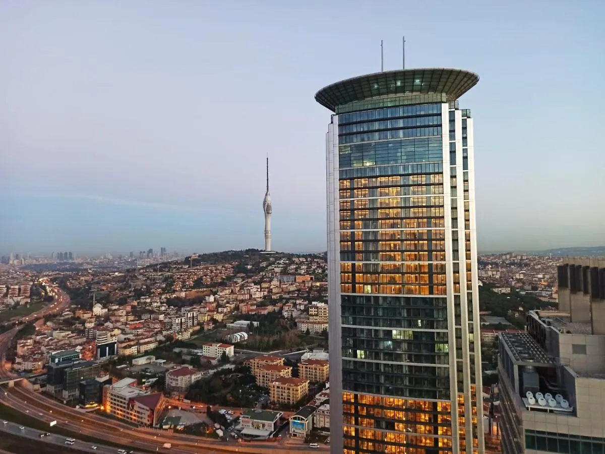 Emaar 2Bed+3Bath 120Sqm Spacious Apartment اسطنبول