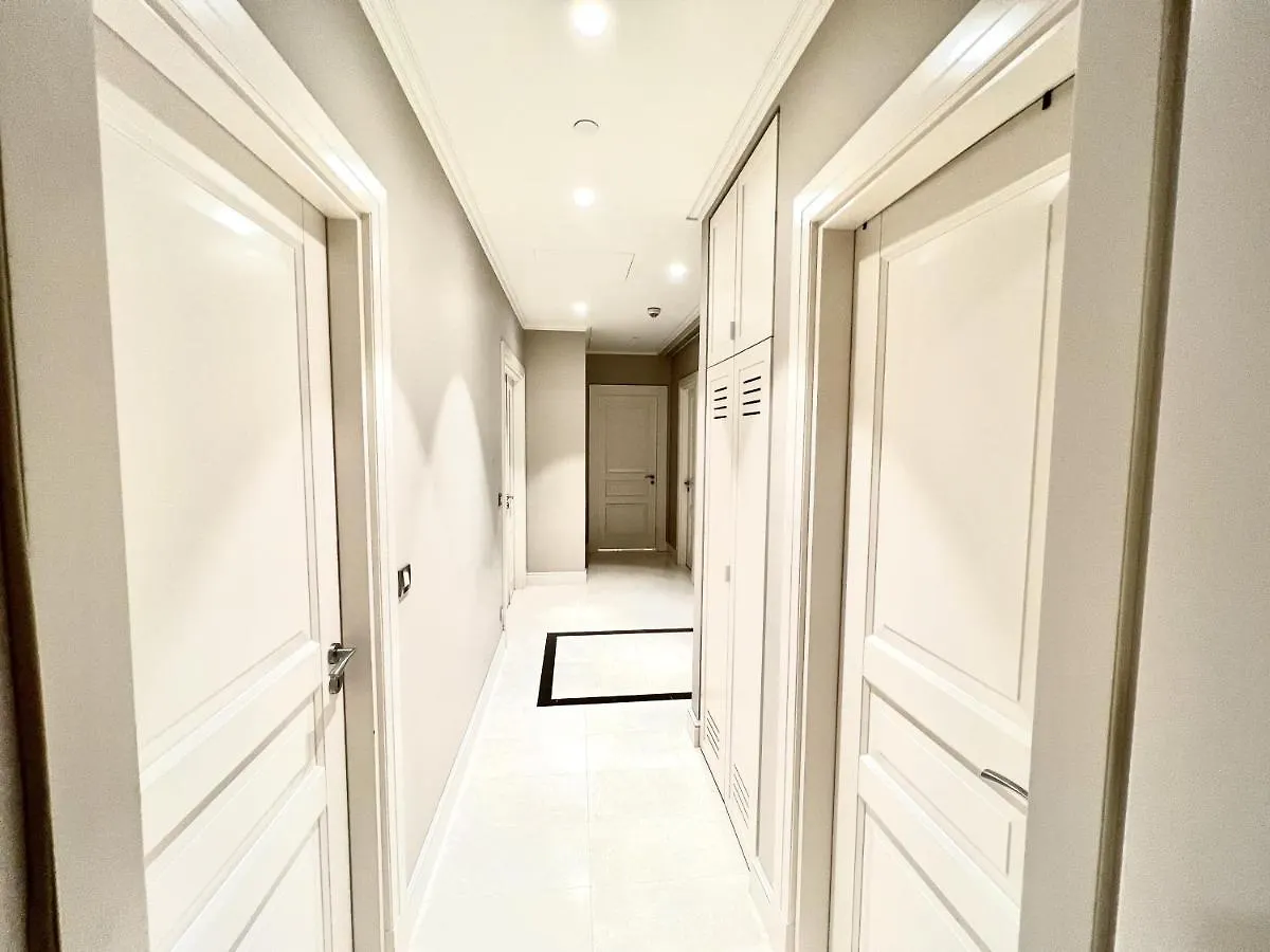 Emaar 2Bed+3Bath 120Sqm Spacious Apartment Istanbul