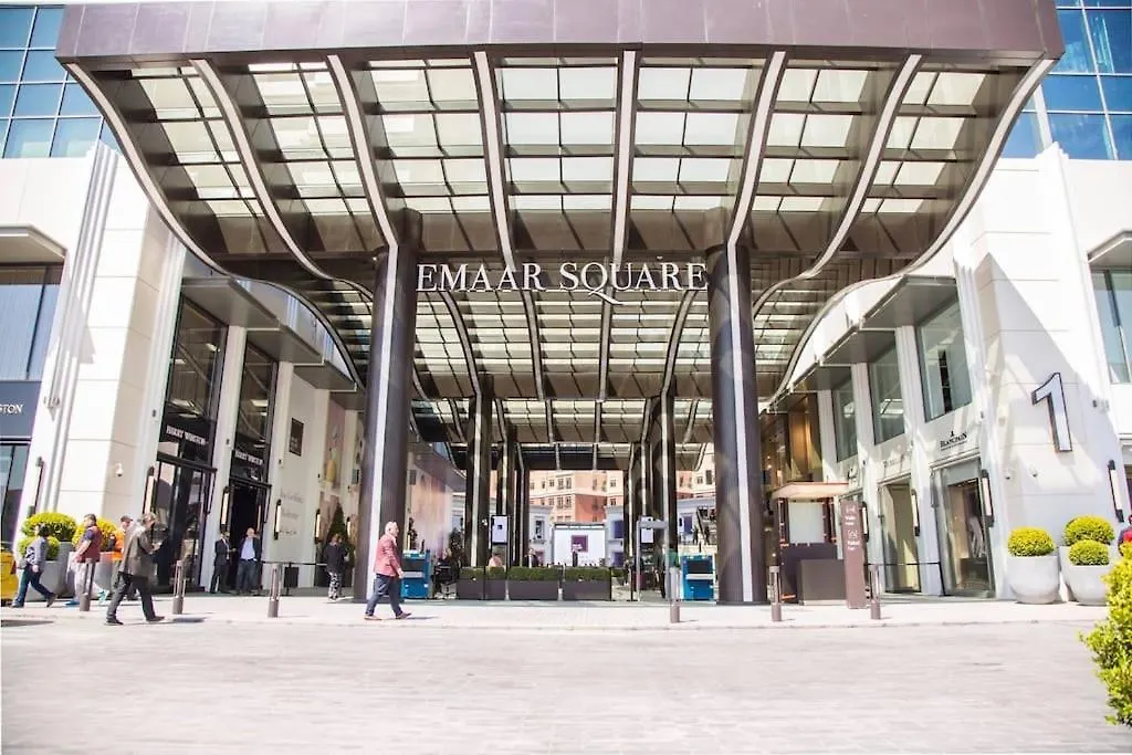 Emaar 2Bed+3Bath 120Sqm Spacious Apartment Istanbul 0*,  Turkey